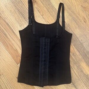 cysm shapers Medium Black Ref. 1331 Waist Trainer